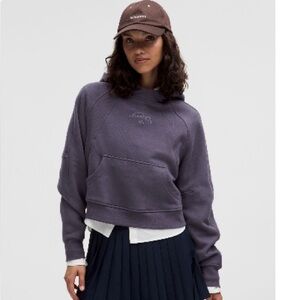 Scuba Oversized Hoodie- Graphic-Nightfall